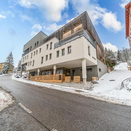 Pension Jansky Potok Ii. Janske Lazne Exteriör bild