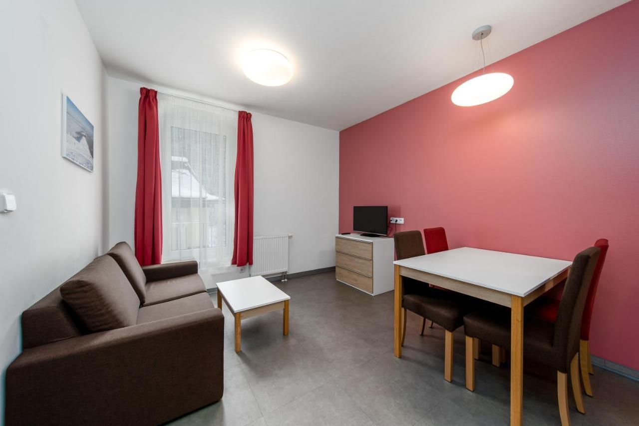 Pension Jansky Potok Ii. Janske Lazne Exteriör bild