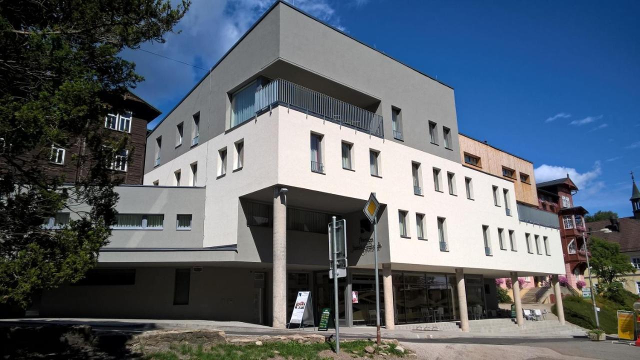 Pension Jansky Potok Ii. Janske Lazne Exteriör bild